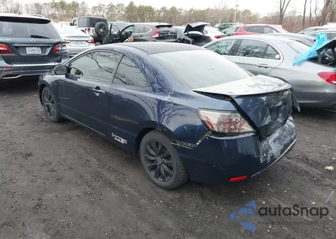 2011 Honda Civic Ex from USA, damaged, VIN 2HGFG1B82BH510400